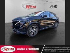Bild des Angebotes Nissan Ariya 87kWh Evolve Pack Nappaleder Carplay360Kamera HUD