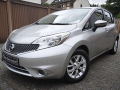Bild des Angebotes Nissan Note Note 1.2 Acenta-67tkm-Klima-Temp.-2 Hand-Bluetooth