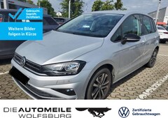 Bild des Angebotes VW Golf Sportsvan 1.5 TSI IQ.DRIVE Einparkhi/App-Co