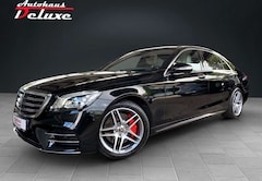 Mercedes-Benz S 350 d 4M LANG AMG-LINE NAVI-360°KAMERA-PANORAMA