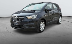Bild des Angebotes Opel Crossland X Edition 1.2 / SHZ / Lenkradhz. / Tempomat / S-Heft