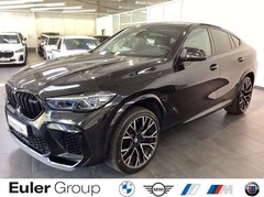 Bild des Angebotes BMW X6 M Comp. Sport HUD AD TV Pano Navi eSitze ACC Laser S