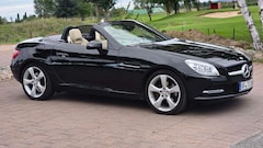 Bild des Angebotes Mercedes-Benz SLK 200 SLK 200 Bi-XEN LEDER BEIGE PANORAMA PDC NAVI