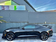 Bild des Angebotes Chevrolet Camaro CAMARO 6.2 V8 SS "ZL1 PAKET"KLAPPEN-BLACK BEAST