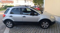 Bild des Angebotes Fiat Sedici 1.9 Multijet DPF 4x4 Dynamic