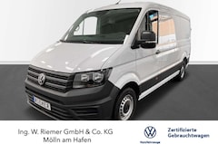 Bild des Angebotes VW Crafter 35 Kasten mittlerer Radstand 2,0 l TDI 103 kW 6-Ga