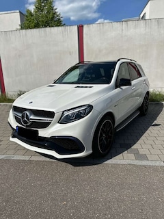 Bild des Angebotes Mercedes-Benz GLE 63 AMG 63S AMG*SOFT*NIGHT*AHK*H&K*360°*Performance