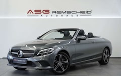 Bild des Angebotes Mercedes-Benz C 400 4M Cabrio *2.H *Airscarf*Distr*H-UP*Kamera