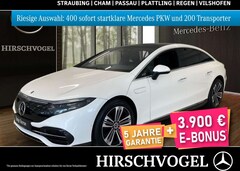 Bild des Angebotes Mercedes-Benz EQS 450+ Electric Art+Pano+AIRMATIC+DISTR+Memory
