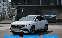 Bild des Angebotes Mercedes-Benz EQA 350 4M AMG Advanced+Easy-Pack+LED+LRH+DAB