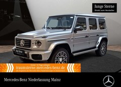 Bild des Angebotes Mercedes-Benz G 580 AMG Burmester 3D 360° Multibeam Navi Premium