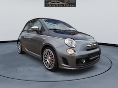 Bild des Angebotes Abarth 500 Cabrio 500 C Custom 55.000km, Bicolor