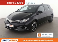 Bild des Angebotes Toyota Auris 1.2 Turbo Design Edition *TEMPO*LIM*ALU*