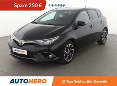 Bild des Angebotes Toyota Auris 1.2 Turbo Design Edition *TEMPO*LIM*ALU*
