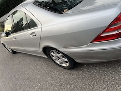 Bild des Angebotes Mercedes-Benz S 320