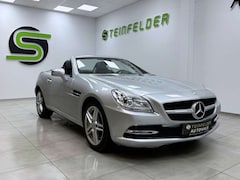 Bild des Angebotes Mercedes-Benz SLK 250 Roadster BE / LEDER NAPPA / SHZ / NAVI