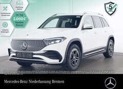 Bild des Angebotes Mercedes-Benz EQB 300 4M AMG+ADVANCED+SPUR