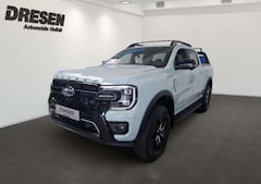 Ford Ranger Stormtrak+Allrad+Sitzheizung+Navi+Kamera+Verkehrsz