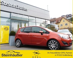 Bild des Angebotes Opel Meriva Meriva 1.4 Color Edition - AHK - Winterpaket