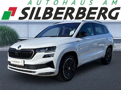 Bild des Angebotes Skoda Karoq Sportline 1.5TSI DSG ACC NAVI Standhzg.