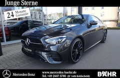 Bild des Angebotes Mercedes-Benz E 220 E 220 d Coupé AMG+Night Edition/LED/Navi/LMR-20"