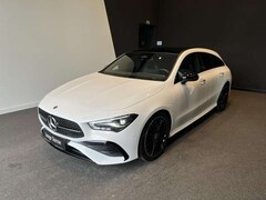 Bild des Angebotes Mercedes-Benz CLA 220 d SB AMG+Night+Pano+AHK+Kamera+Ambiente+