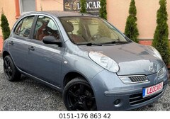 Bild des Angebotes Nissan Micra 1.4 City Automatik
