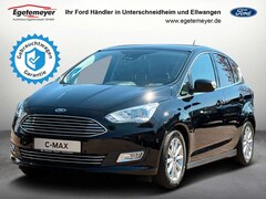 Bild des Angebotes Ford C-Max C-MAX Titanium AUTOMATIK NAVI RFK PDC 8 FACH