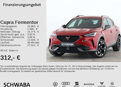 Bild des Angebotes CUPRA Formentor VZ 1.4 e-Hybrid DSG *LED*VIRTUAL*19"*