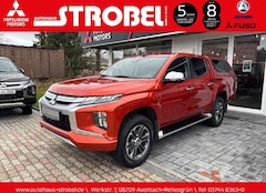 Bild des Angebotes Mitsubishi L200 Doppelkabine Spirit 2.2*AUTOMATIK*HARDTOP*