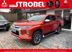 Bild des Angebotes Mitsubishi L200 Doppelkabine Spirit 2.2*AUTOMATIK*HARDTOP*