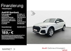 Bild des Angebotes Audi Q5 advanced 45 TFSI quattro*Navi*Matri
