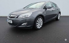 Bild des Angebotes Opel Astra J Lim 5-trg Cosmo TEILLEDER TÜV NEU 2. HD