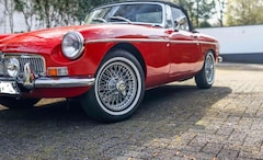 Bild des Angebotes MG MGB