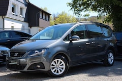 Bild des Angebotes SEAT Alhambra 2.0 TDI DSG Style/7-Sitze/AHK/KAM/SHZ/