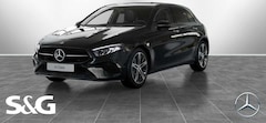 Mercedes-Benz A 200 Kompaktlimousine MBUX+RüKam+LED+Pano+AHK