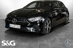 Bild des Angebotes Mercedes-Benz A 200 Kompaktlimousine MBUX+RüKam+LED+Pano+AHK