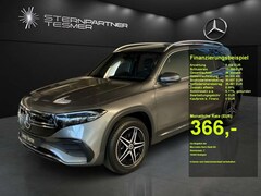 Bild des Angebotes Mercedes-Benz EQB 250 AMG+MBUX+KAMERA+Ambiente+SHZ+AUT+LED