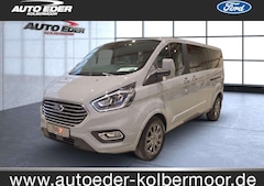Bild des Angebotes Ford Tourneo Custom Titanium X 320 L2 8-Sitzer Navi