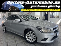 Bild des Angebotes Mercedes-Benz CLA 180 CGI Urban, 1.Hand, Leder, Navi, 7G