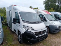 Bild des Angebotes Fiat Ducato Klima Webasto 150 Multijet