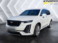 Bild des Angebotes Cadillac XT6 Premium Luxury AWD 3.6L V6 AHK+BOSE