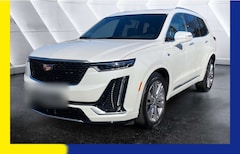 Bild des Angebotes Cadillac XT6 Premium Luxury AWD 3.6L V6 AHK+BOSE