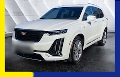 Bild des Angebotes Cadillac XT6 Premium Luxury AWD 3.6L V6 AHK+BOSE