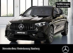 Bild des Angebotes Mercedes-Benz GLC 43 AMG GLC 43 4M NIGHT+PANO+360+STHZG+BURMESTER+KEYLESS