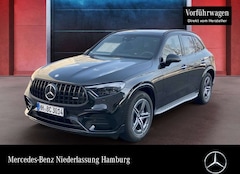 Bild des Angebotes Mercedes-Benz GLC 43 AMG GLC 43 4M NIGHT+PANO+360+STHZG+BURMESTER+KEYLESS