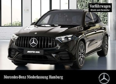 Bild des Angebotes Mercedes-Benz GLC 43 AMG GLC 43 4M NIGHT+PANO+360+STHZG+BURMESTER+KEYLESS