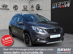Bild des Angebotes Peugeot 2008 HDI 120 Allure Navi Panorama AHK
