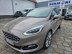 Bild des Angebotes Ford Fiesta Vignale Aut. Pan.dach Leder LED