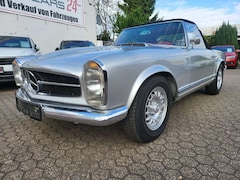 Bild des Angebotes Mercedes-Benz SL 230 Pagode W113 *Sehr gepflegt*